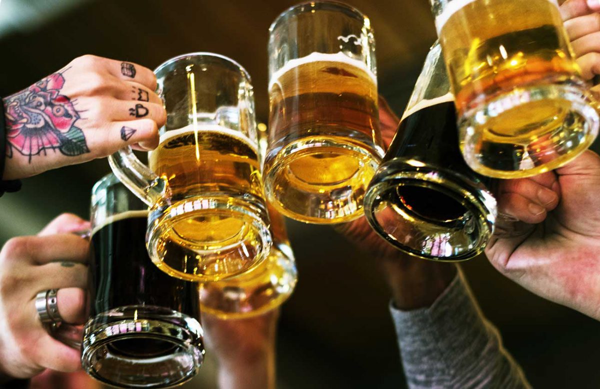 Blackpool polices hunt for David Schwimmer